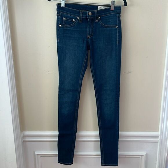 Rag & Bone Skinny Jean - Picture 1 of 7
